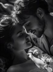 He Ran After Her I Ran From Him