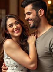 She is the moonlight