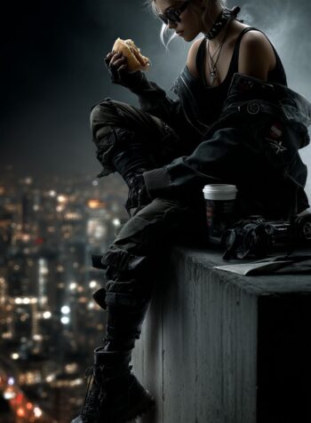 You Are The Deep Sea Where I Will Not Return