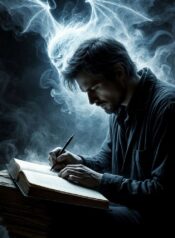 He said he never loved me