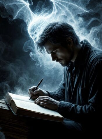 He said he never loved me