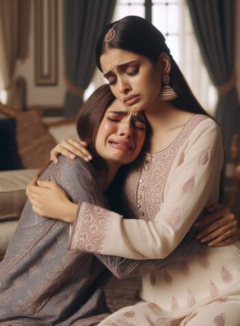 The richest man s real daughter returns