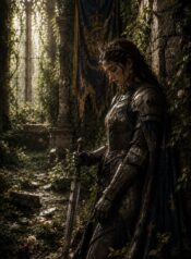 The Forgotten Princess Who Became a Lycan Warrior (2)