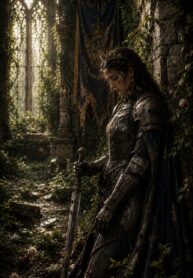 The Forgotten Princess Who Became a Lycan Warrior (2)