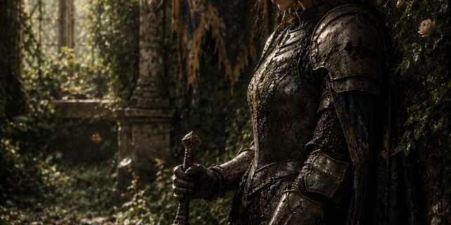 The Forgotten Princess Who Became a Lycan Warrior (2)